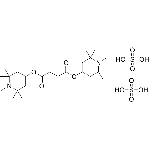 Suxemerid disulfate 34144-82-6